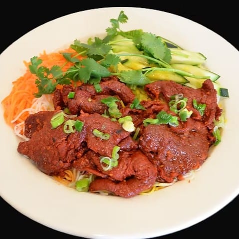 Charbroiled Beef Vermicelli.