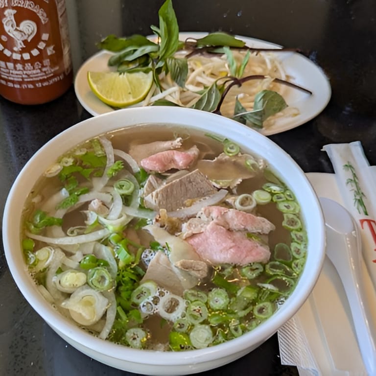 Classic Vietnamese Favorites 