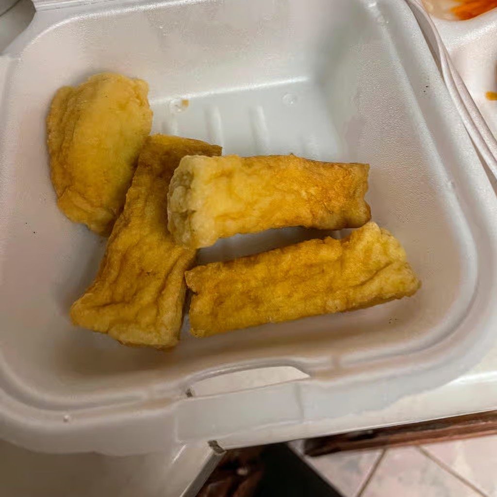 Tofu.