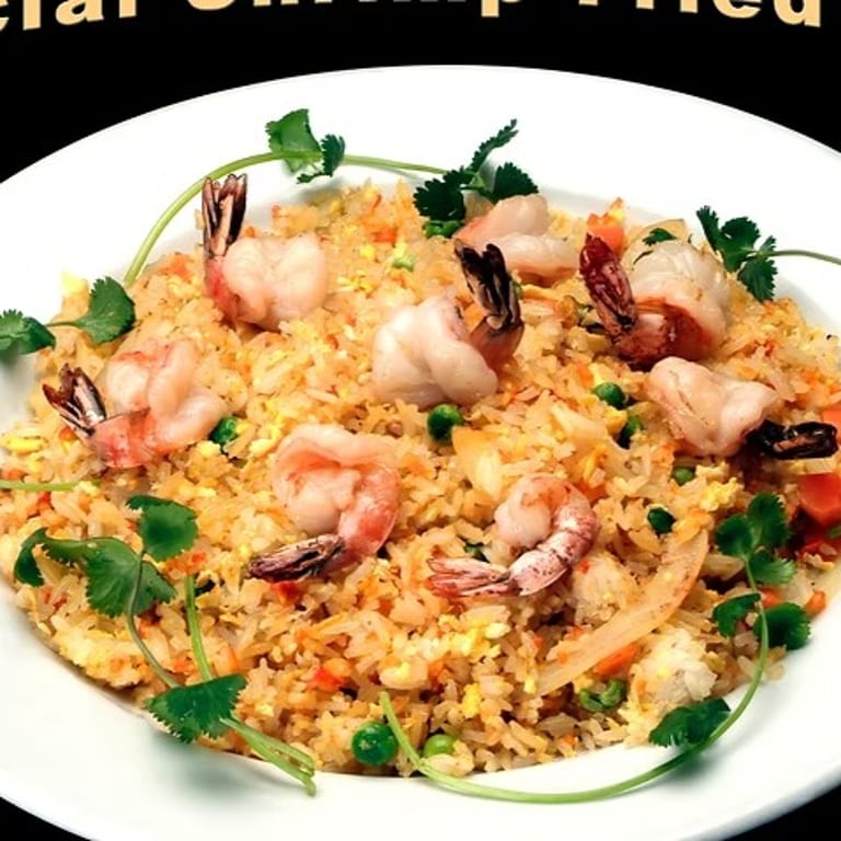 Fried Rice Delights: Vietnamese and Asian Fusion
