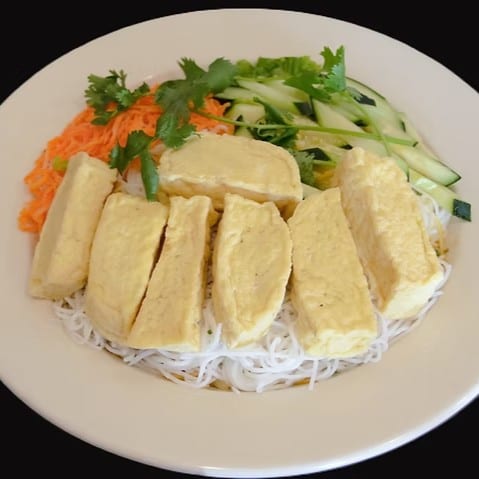 Vegetarian Vermicelli.