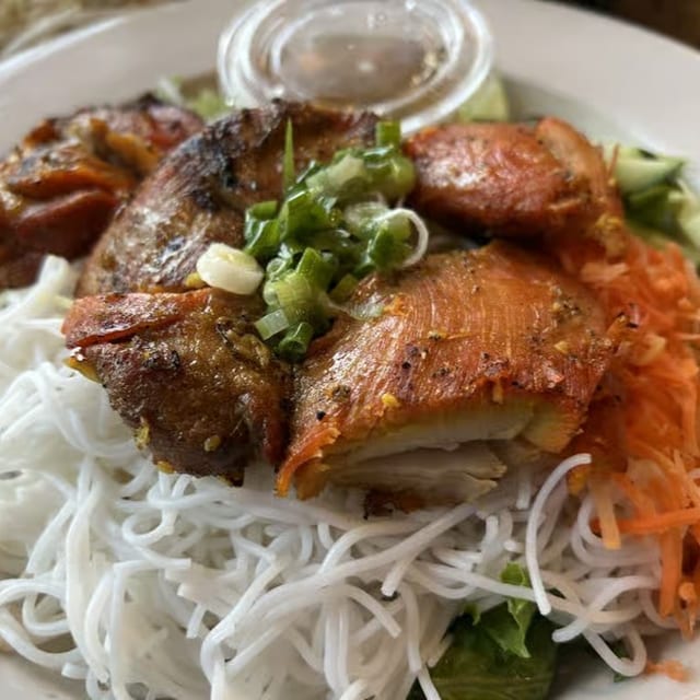 Charbroiled Chicken Vermicelli.