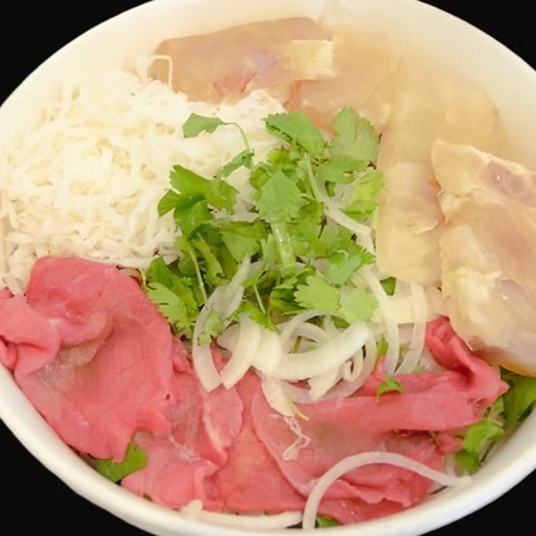 Delicious Pho: A Vietnamese Specialty