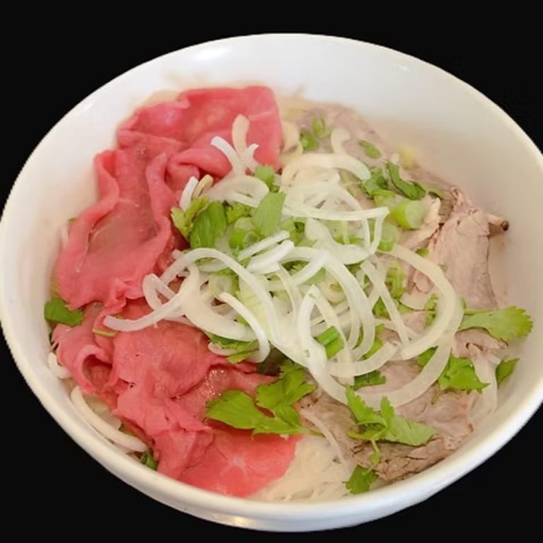 Fast Delivery for Vietnamese and Asian Fusion Cuisine