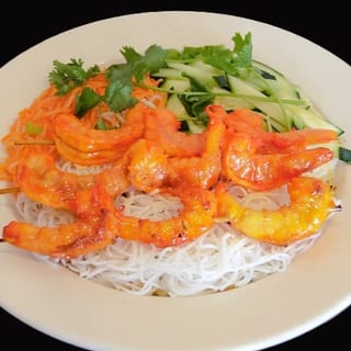 Crispy Shrimp Patty Vermicelli