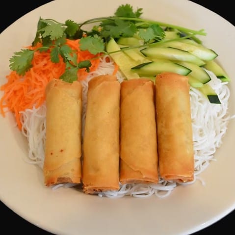 Eggrolls Vermicelli.