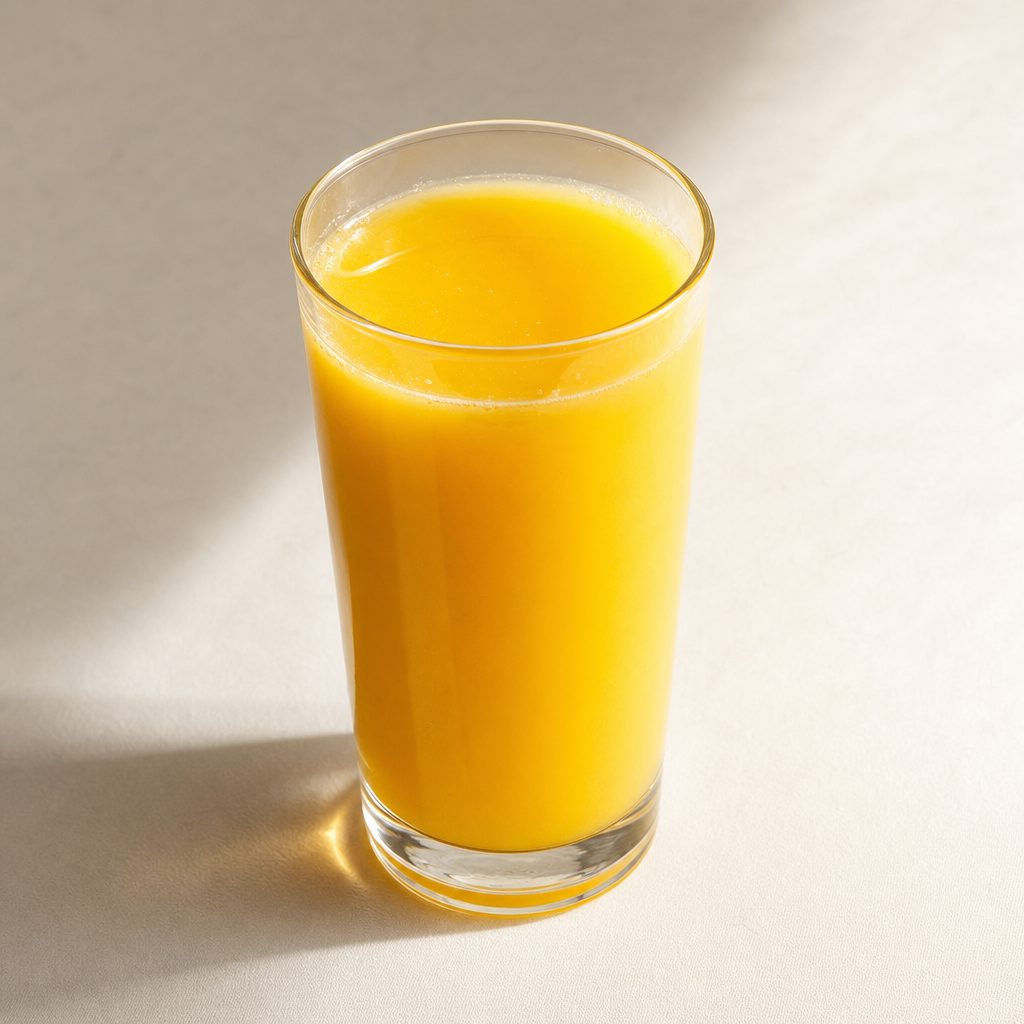 Orange Juice.