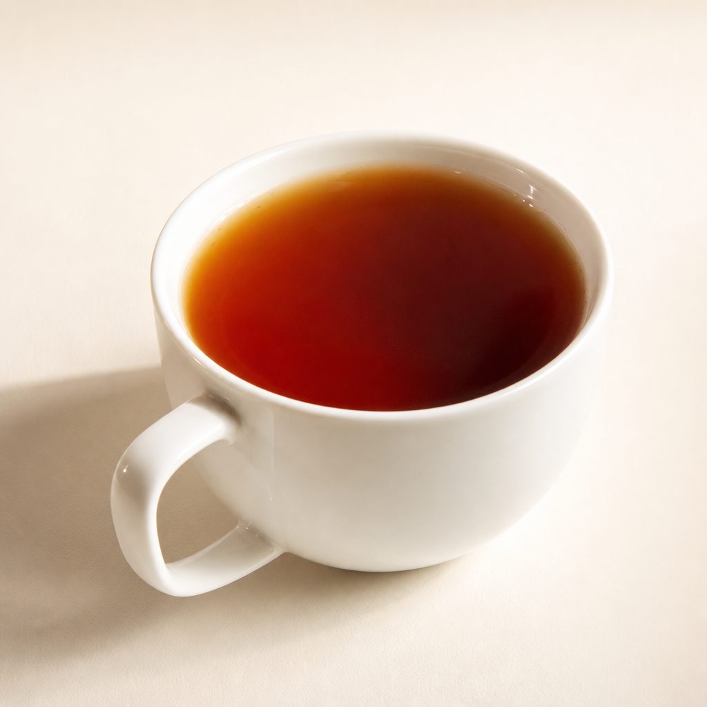 Hot Tea.