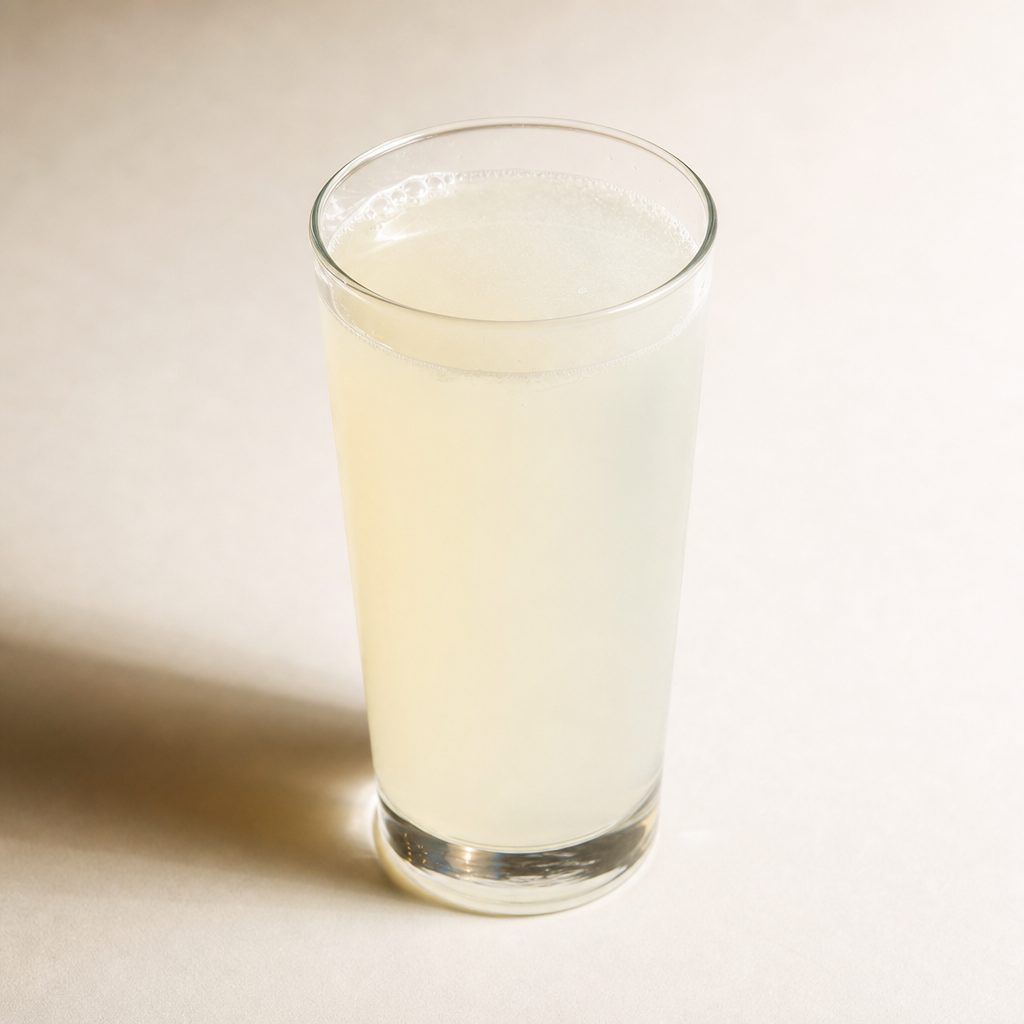 Lemonade Soda.