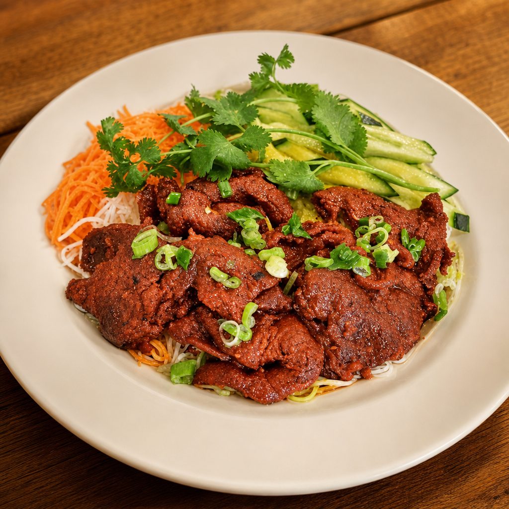 Charbroiled Beef Vermicelli.