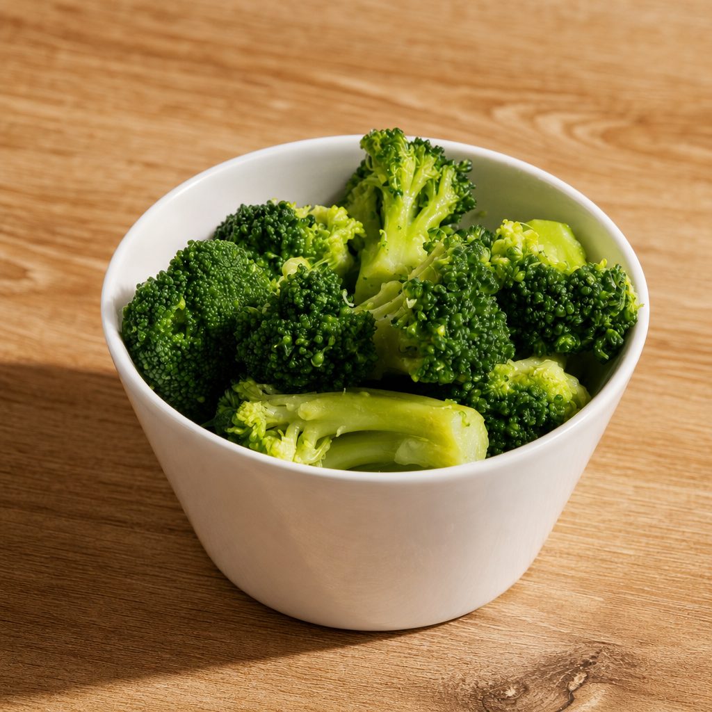 Broccoli.