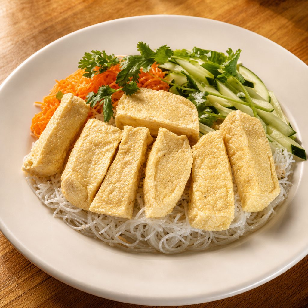 Vegetarian Vermicelli.