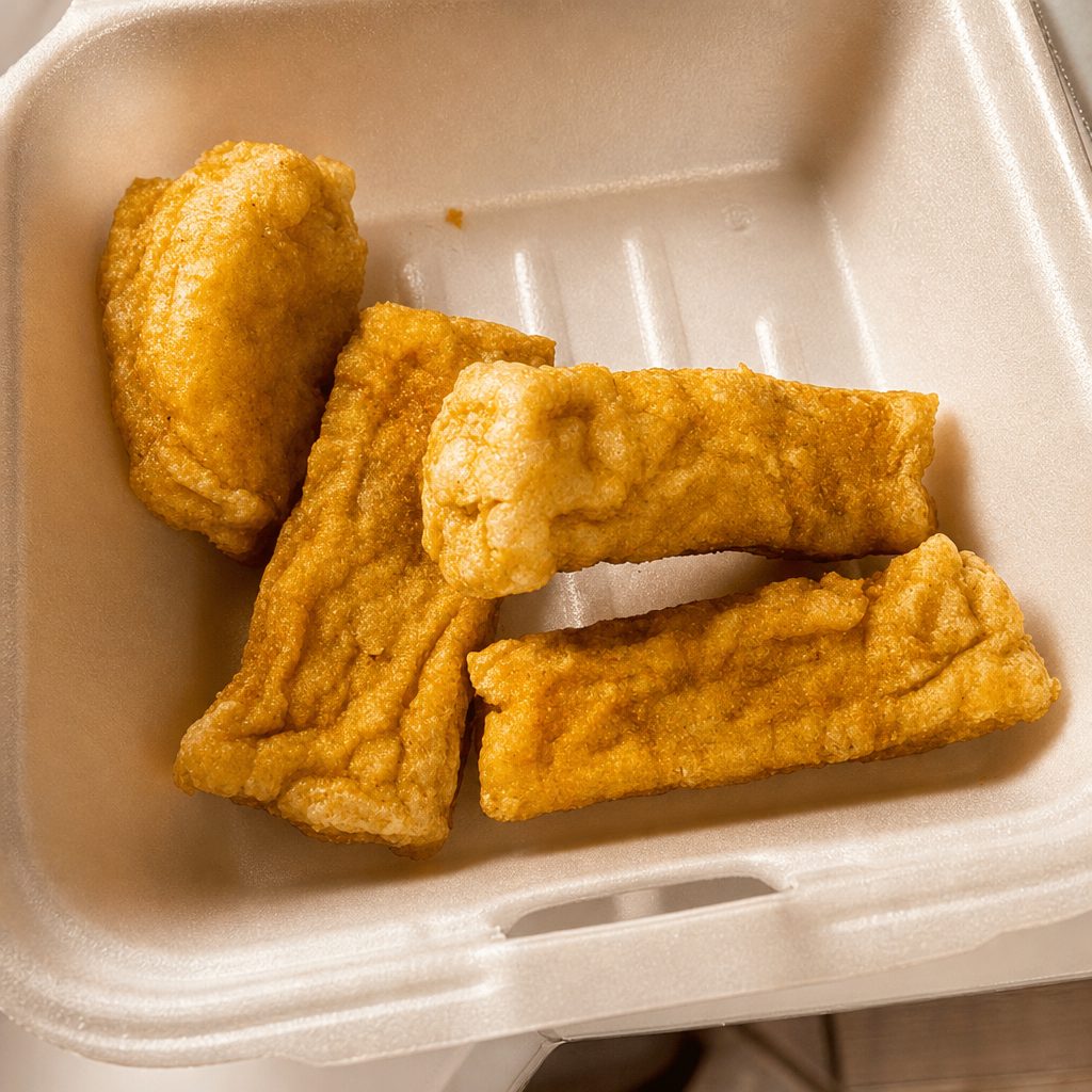 Tofu.