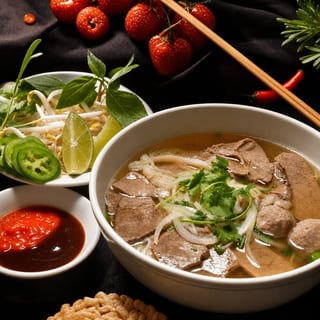 Special Combination Pho